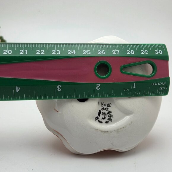 Vintage Josef Originals November Topaz Birthday Stone Figurine (Repaired) - Picture 13 of 13